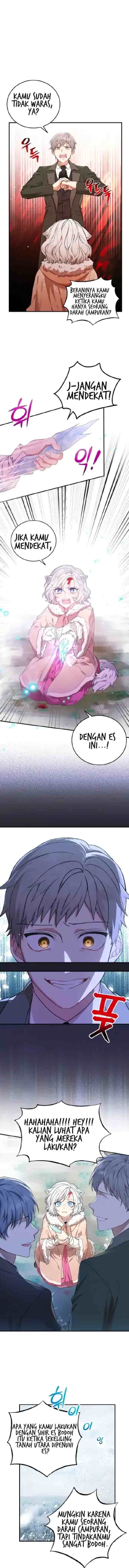 The Heroine has Her Eyes on Me as Her Brother's Wife chapter 1 halaman 5