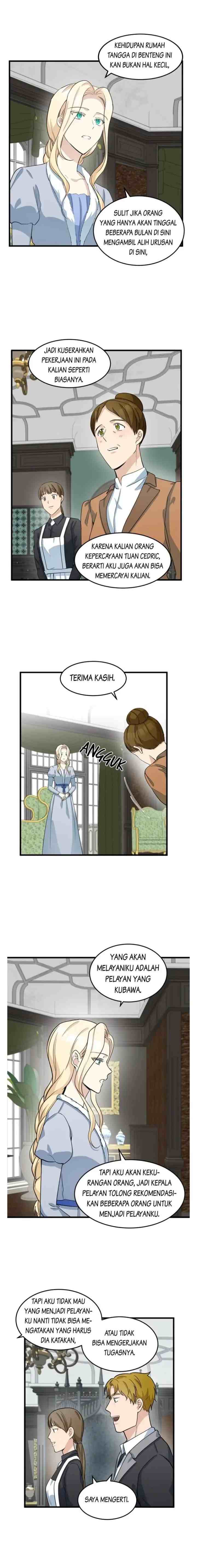 The Villainess Lives Twice chapter 43 halaman 13