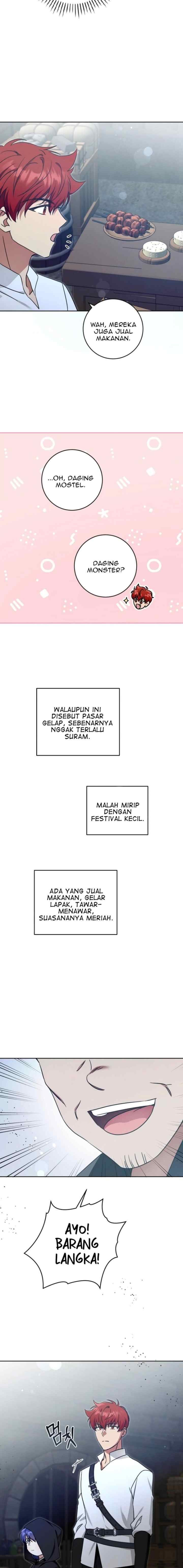 Please Give Me the Pacifier chapter 92 halaman 18