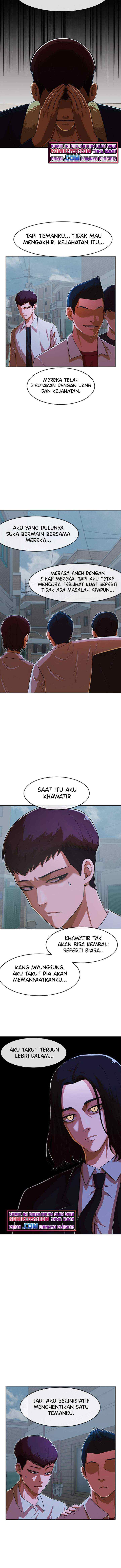 The Girl from Random Chatting! chapter 172 halaman 7