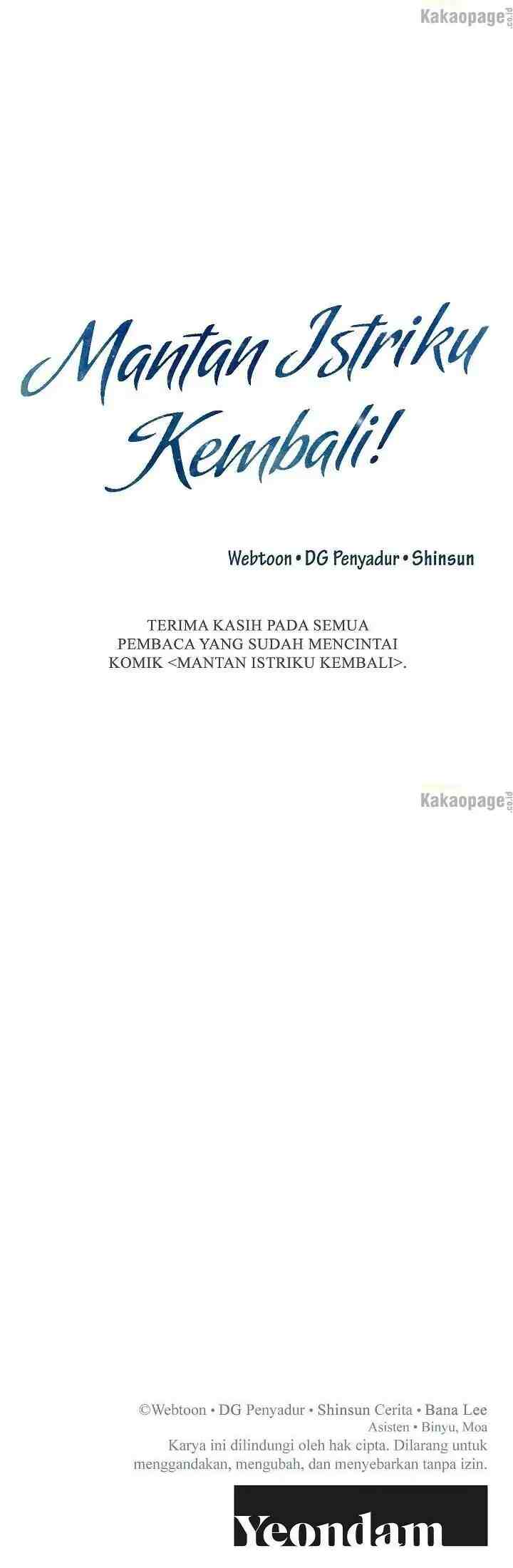 My Wife Is Back chapter 87 halaman 19