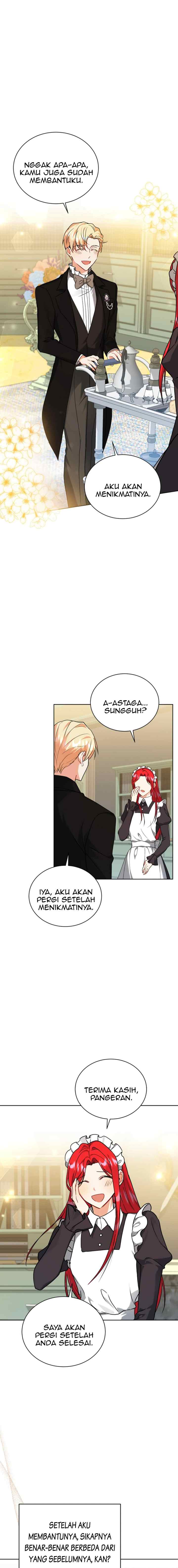 I Became The Villain's Trainer chapter 61 halaman 8
