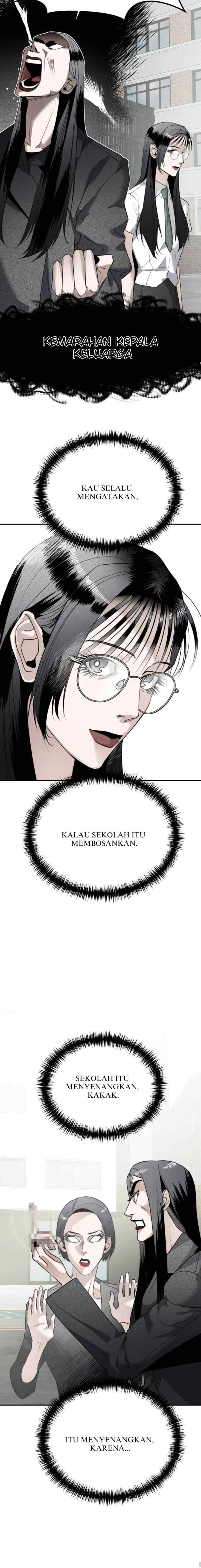 The Ki Sisters chapter 17 halaman 16