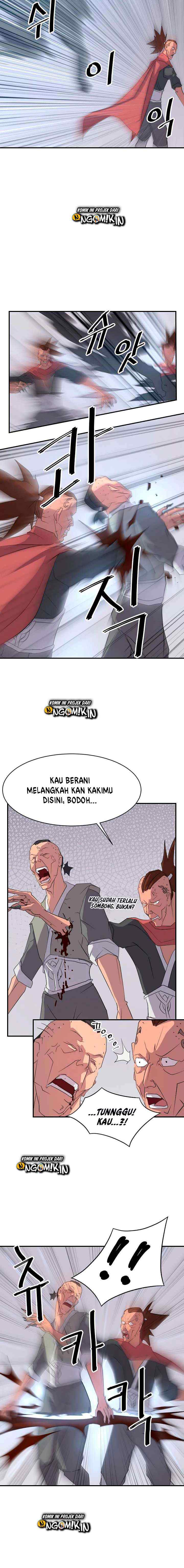 The Invincible Immortal chapter 37 halaman 15