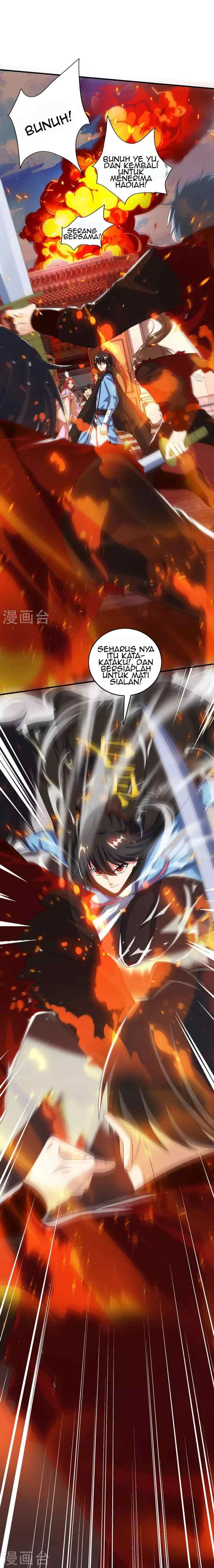 Dushi Xiaoyao chapter 104 halaman 13