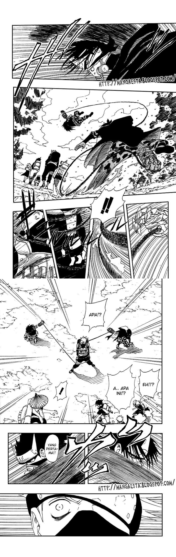 Naruto chapter 9 halaman 10