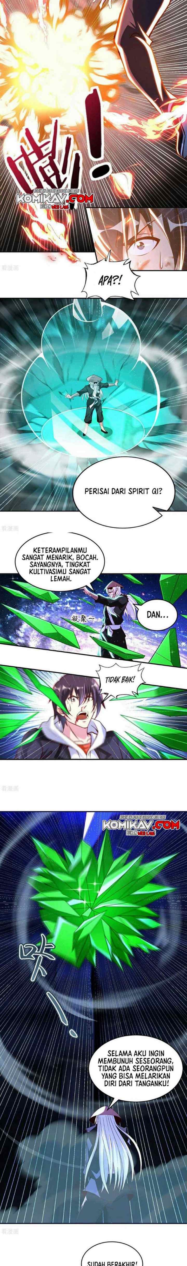 The Master Is Immortal chapter 81 halaman 4