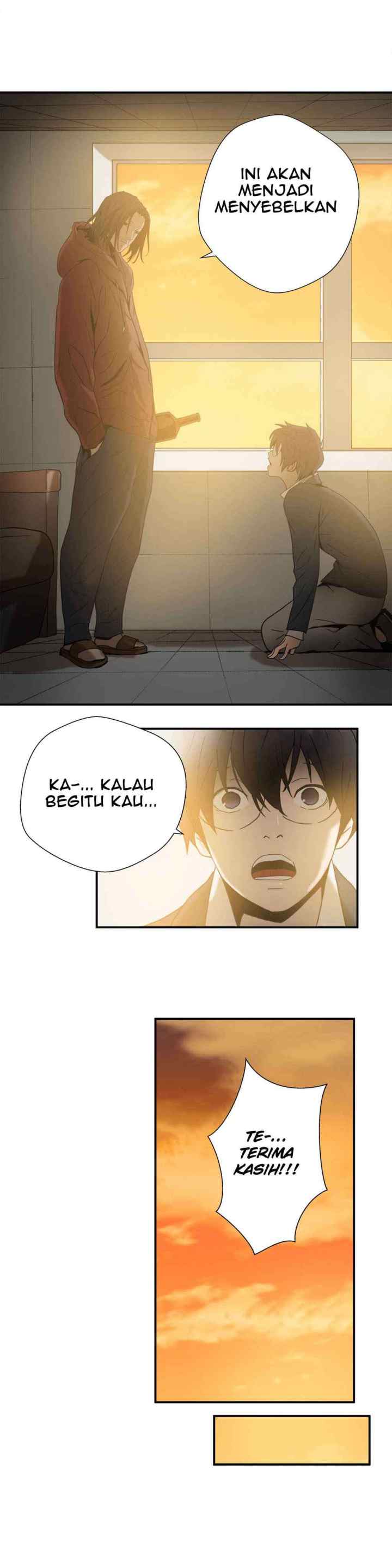 Greatest Outcast chapter 7 halaman 13