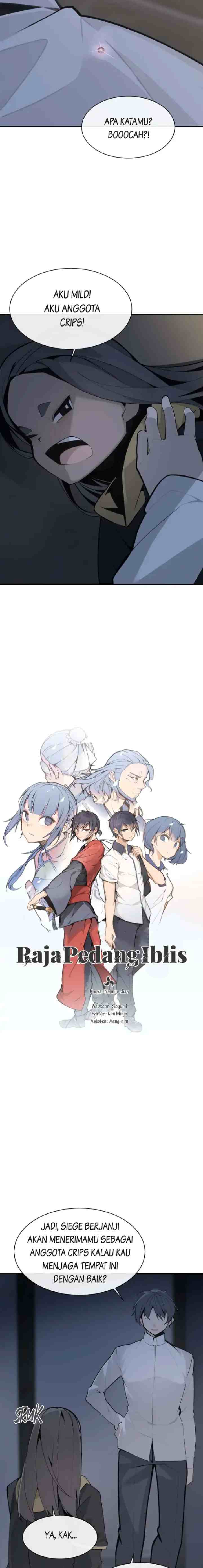 Devil Sword King chapter 259 halaman 4