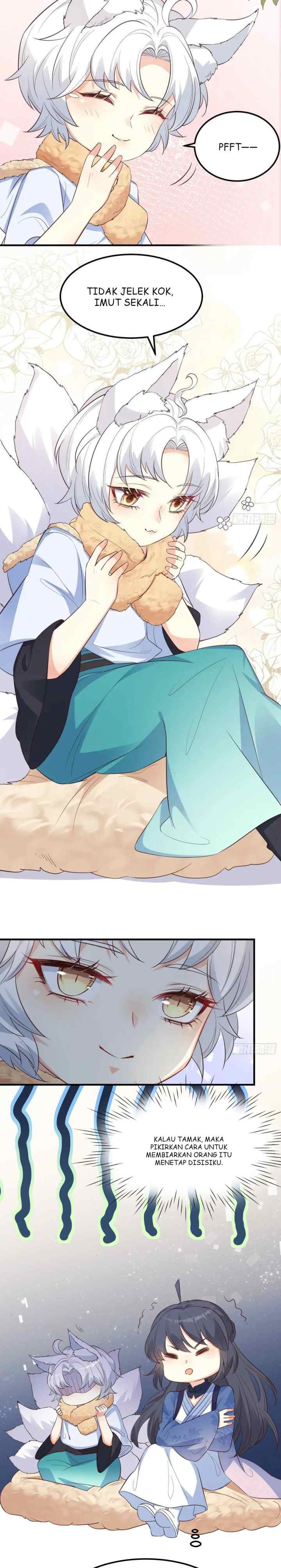 Fox Spirit Child Is Also Quite Obedient Today? chapter 8 halaman 13