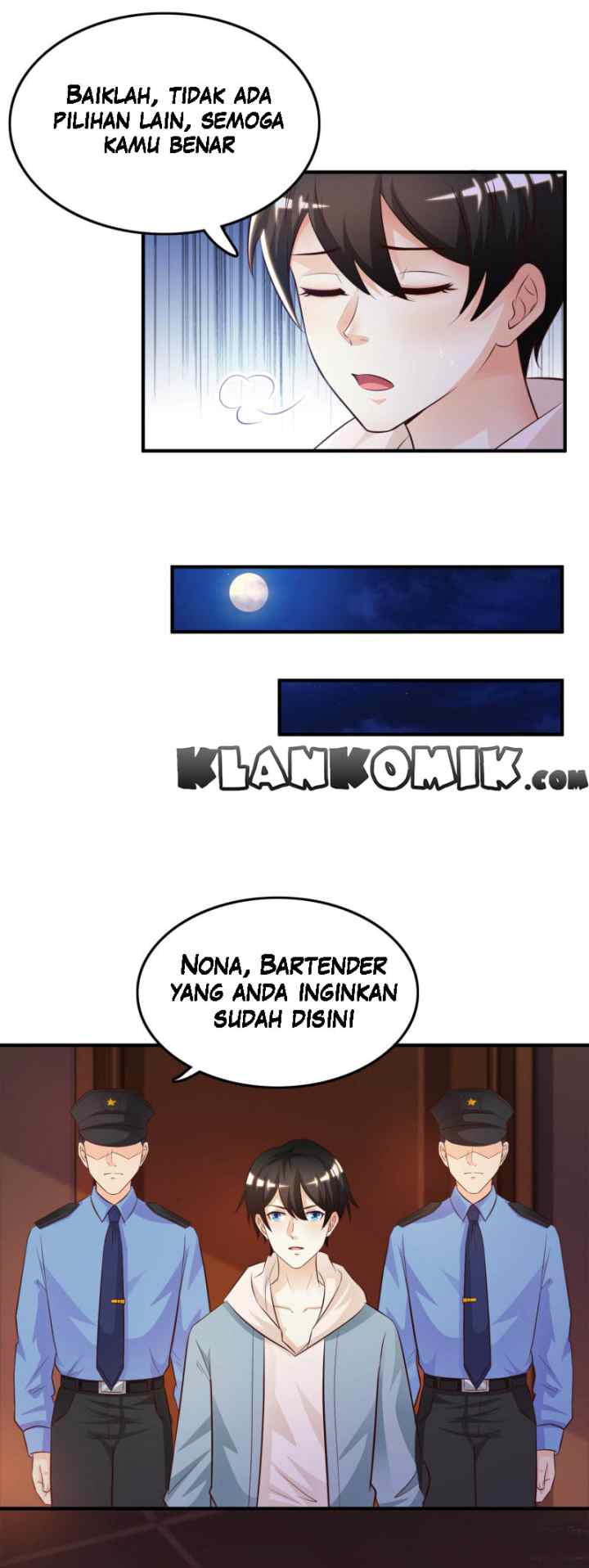 The Strongest Peach Blossom chapter 16 halaman 9
