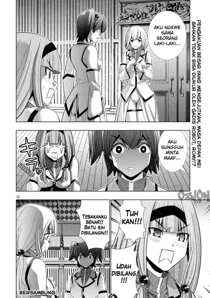 Parallel Paradise chapter 131 halaman 19