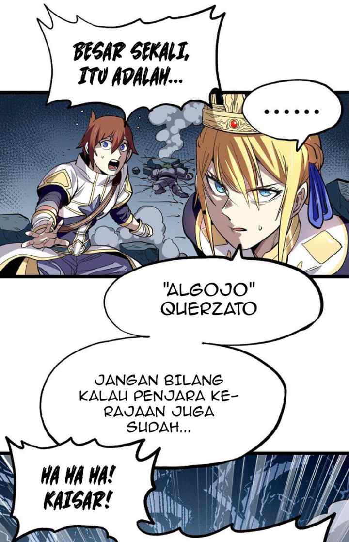 The Unrivaled Delinquent Combat King Is Actually A Healer In The Game World? chapter 2.1 halaman 12