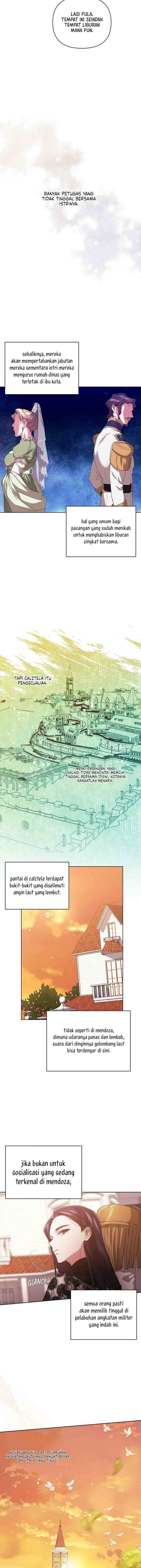 The Broken Ring: This Marriage Will Fail Anyway chapter 19 halaman 11
