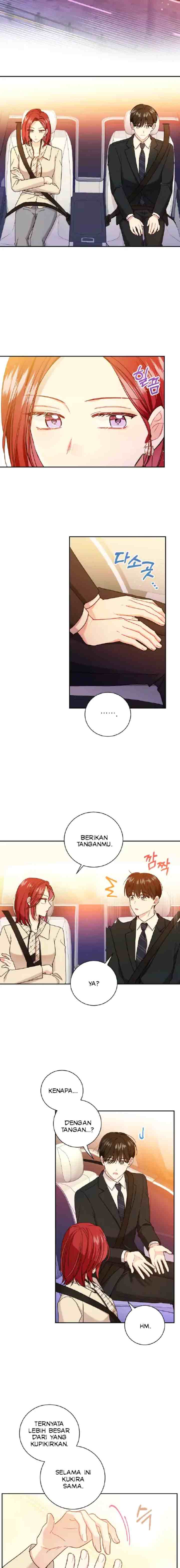My Boss's Special Request chapter 52 halaman 9