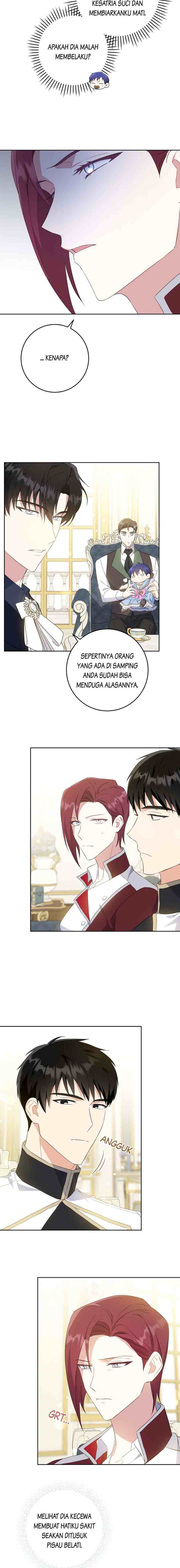 Please Give Me the Pacifier chapter 38 halaman 15