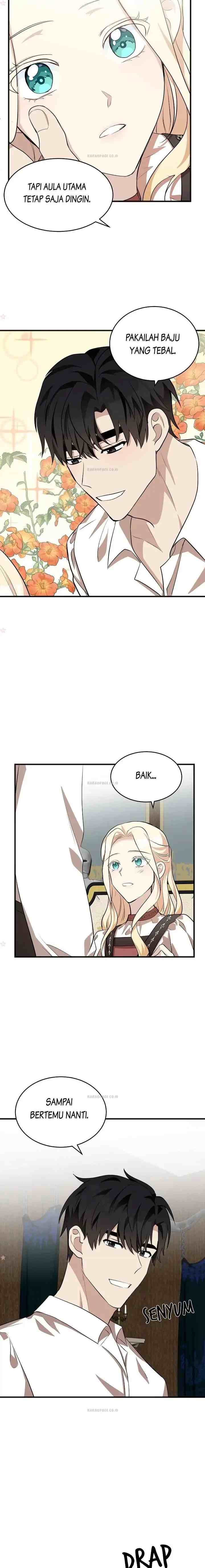 The Villainess Lives Twice chapter 56 halaman 12