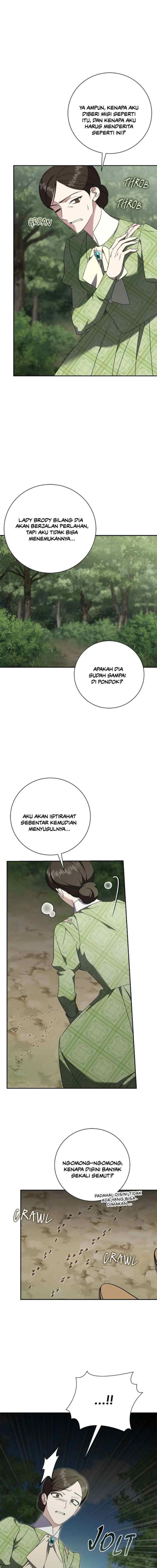 The East Wind of The Altas chapter 73 halaman 15