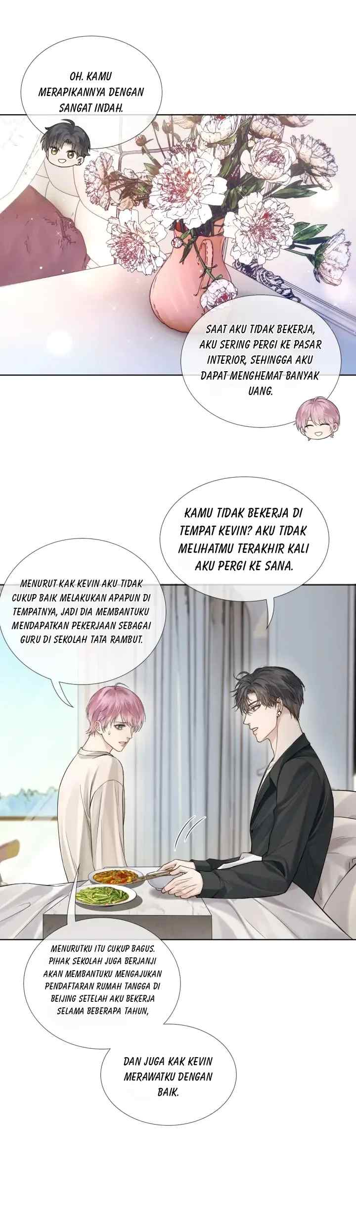 Yet You're In Love with an Idiot chapter 84 halaman 5