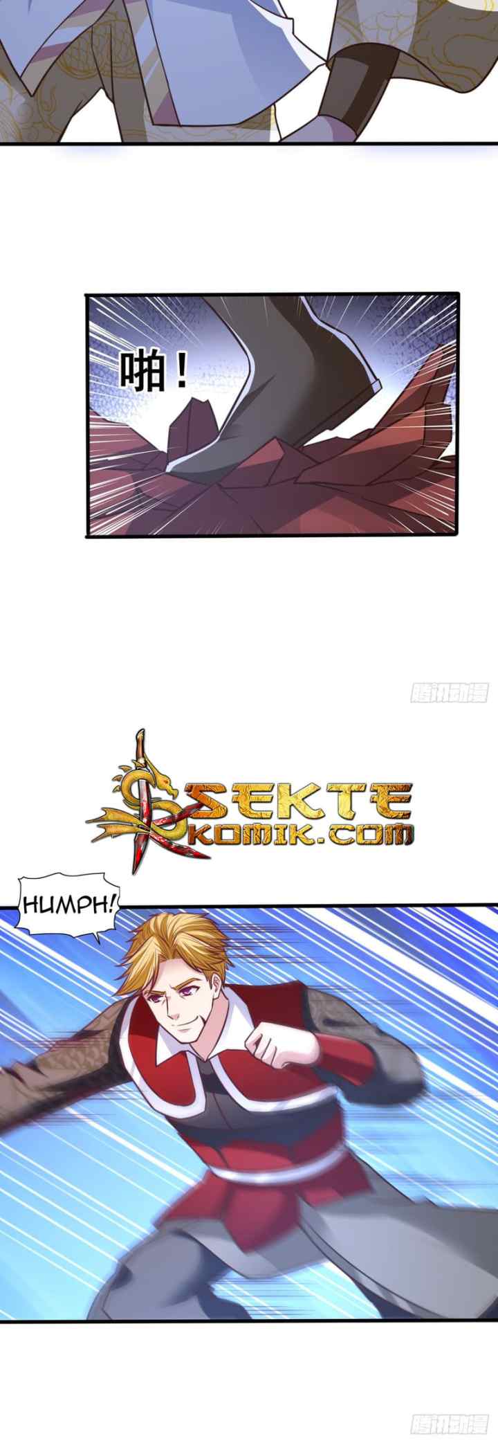 Chaos Jinwu chapter 25 halaman 6