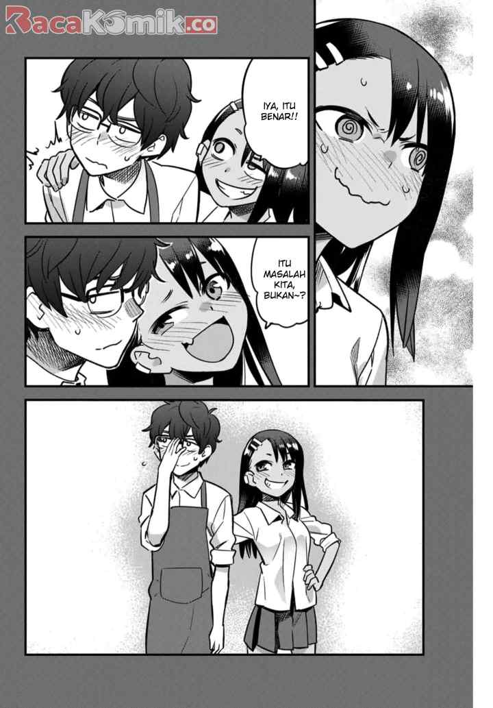 Ijiranaide, Nagatoro-san chapter 43 halaman 14