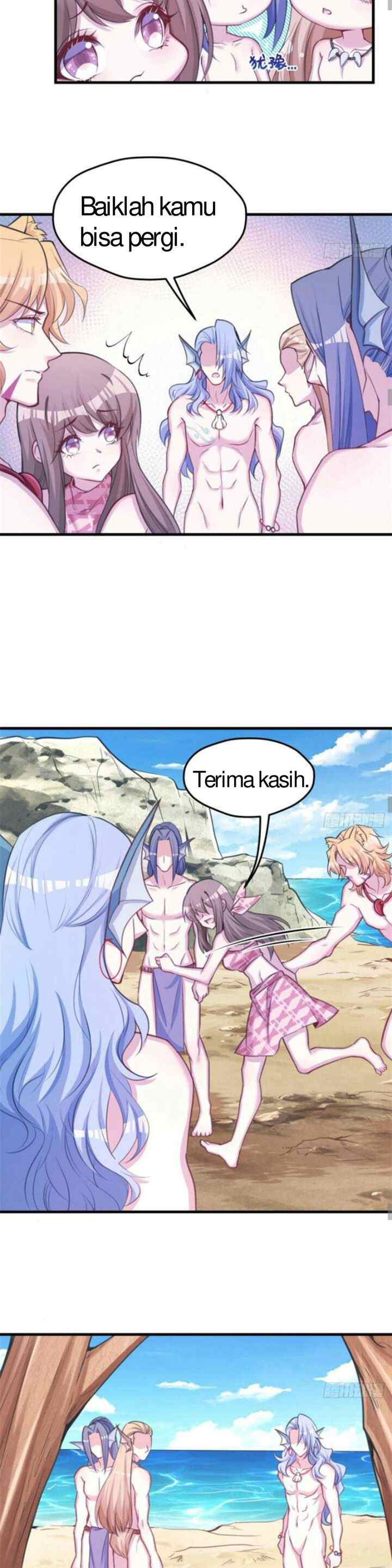 Beauty and the Beasts chapter 225 halaman 11