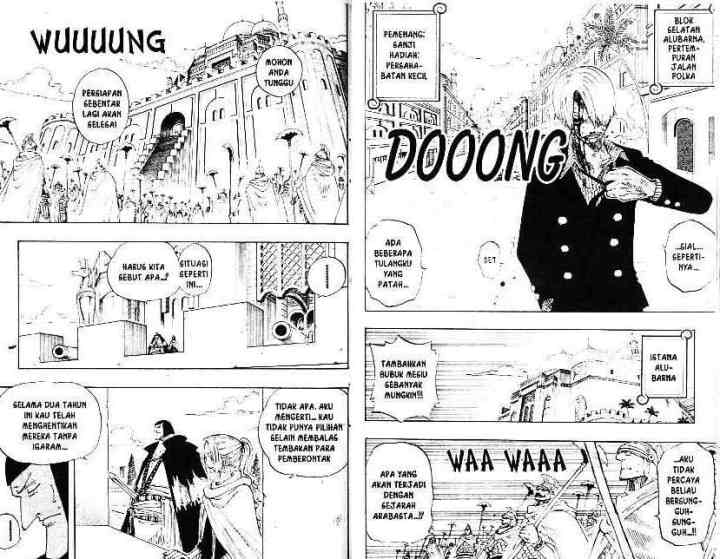 One Piece chapter 189 halaman 7