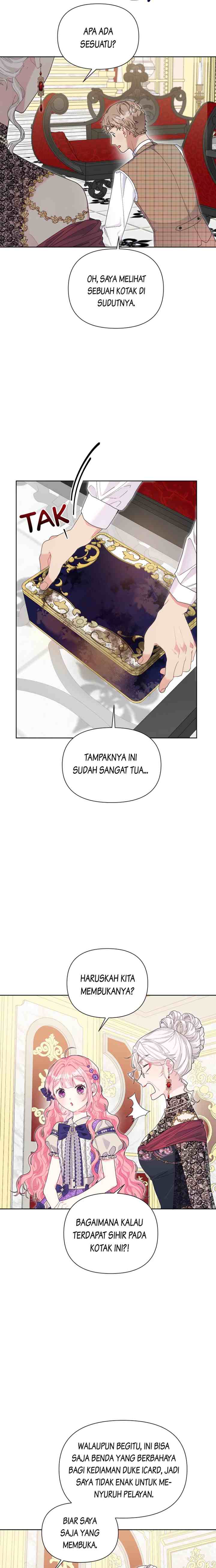 The Villain Daughter In-Law Has A Limited Time chapter 34 halaman 13