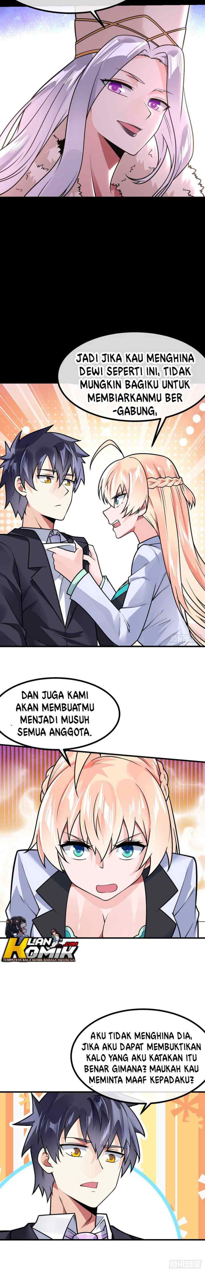 My Son In Law chapter 33 halaman 11