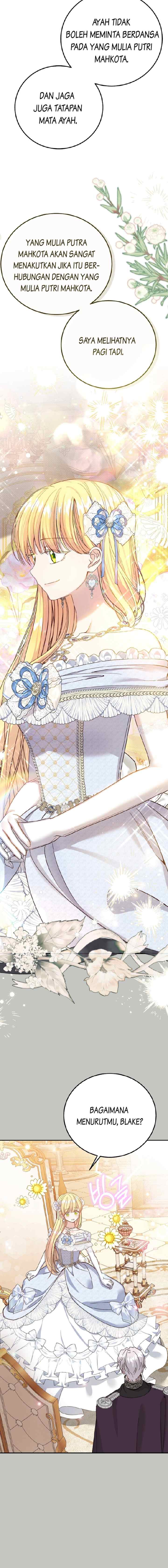 I Became the Wife of the Monstrous Crown Prince chapter 98 halaman 9