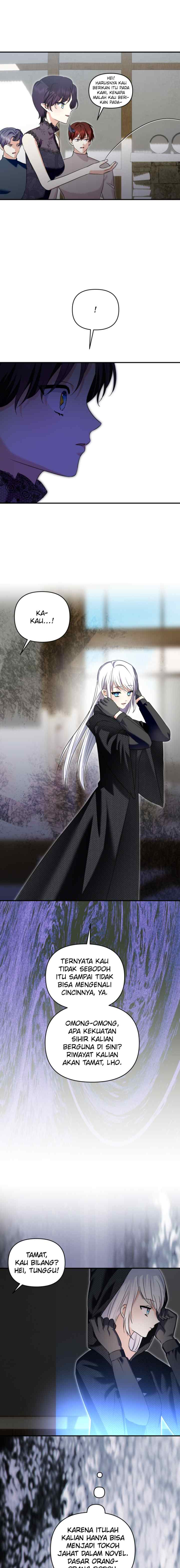 Monster Duke's Daughter chapter 180 halaman 7
