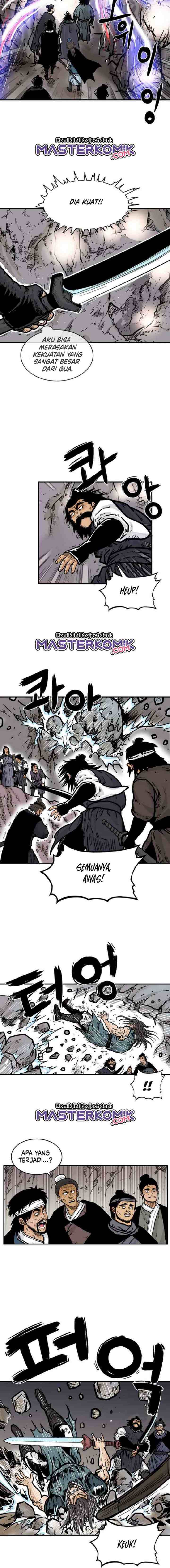 Fist Demon Of Mount Hua chapter 46 halaman 10