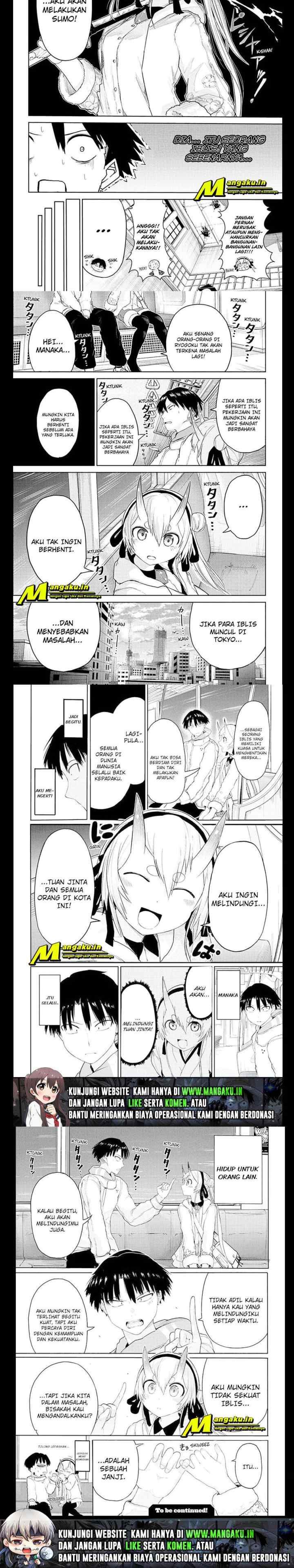 Dai Tokyo Oniyome-den chapter 5 halaman 5