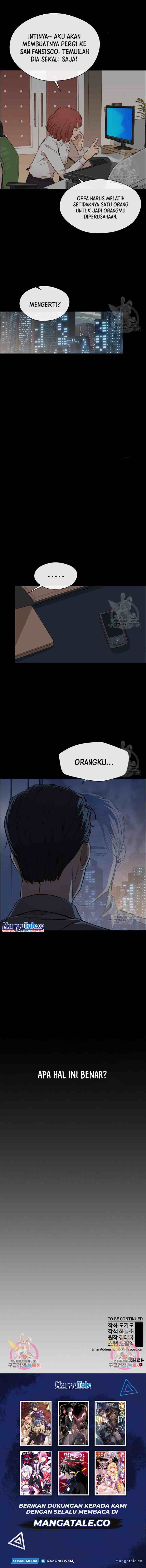 The Man chapter 126 halaman 7