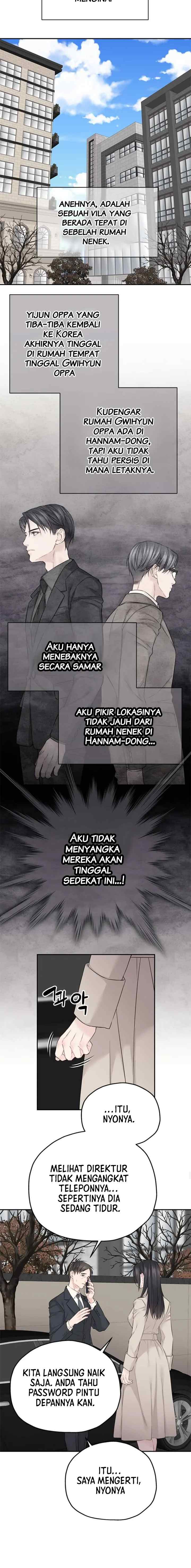 As If There's No Love chapter 45 halaman 4