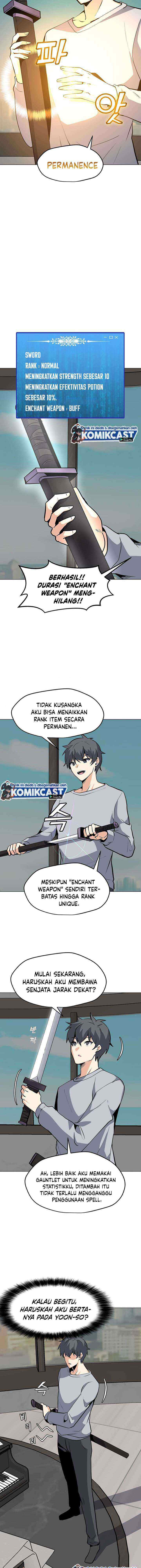 Solo Spell Caster chapter 45 halaman 16