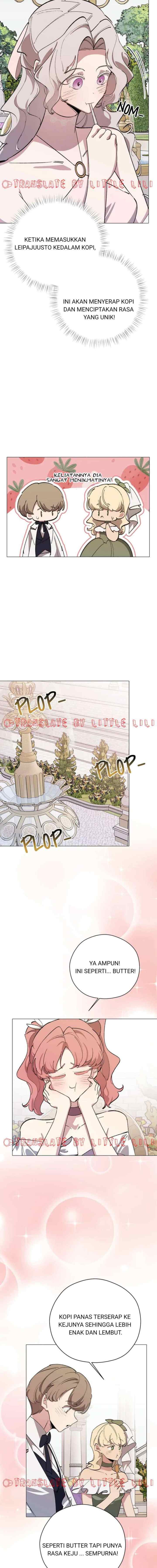 Duchess's Lo-Fi Coffeehouse chapter 41 halaman 5