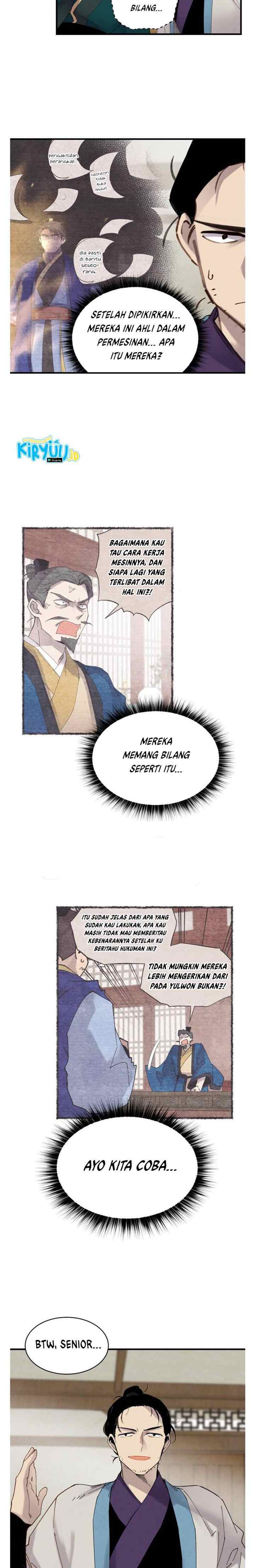Lightning Degree (Lightning Expert) chapter 88 halaman 12