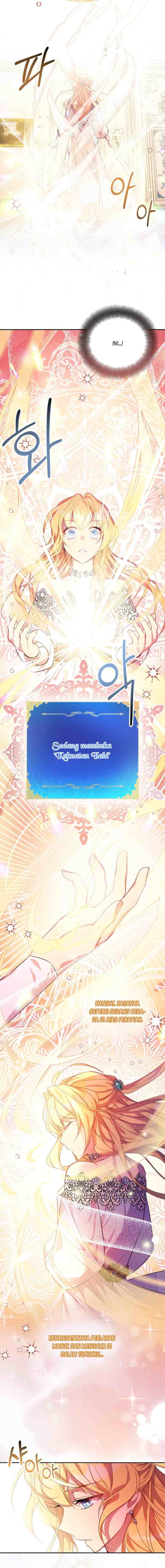 I'm a Fake Saintess but the Gods Are Obsessed chapter 12 halaman 12