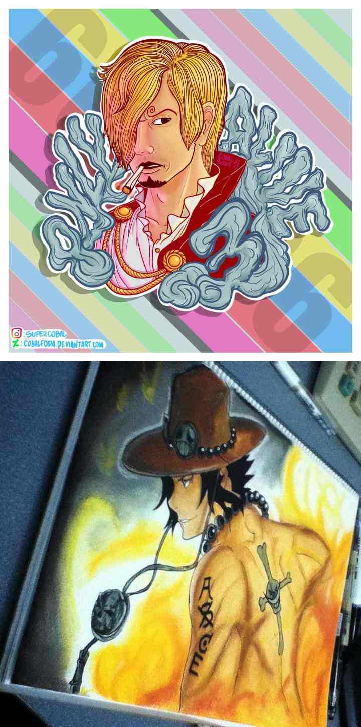 One Piece chapter 881 halaman 11