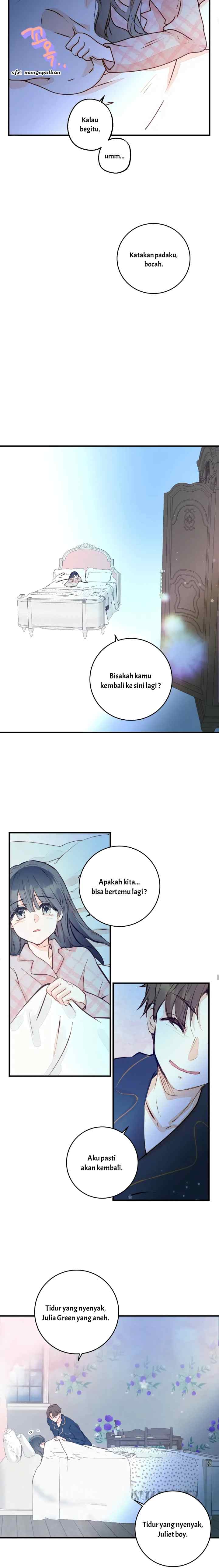 William In The Closet chapter 5 halaman 16