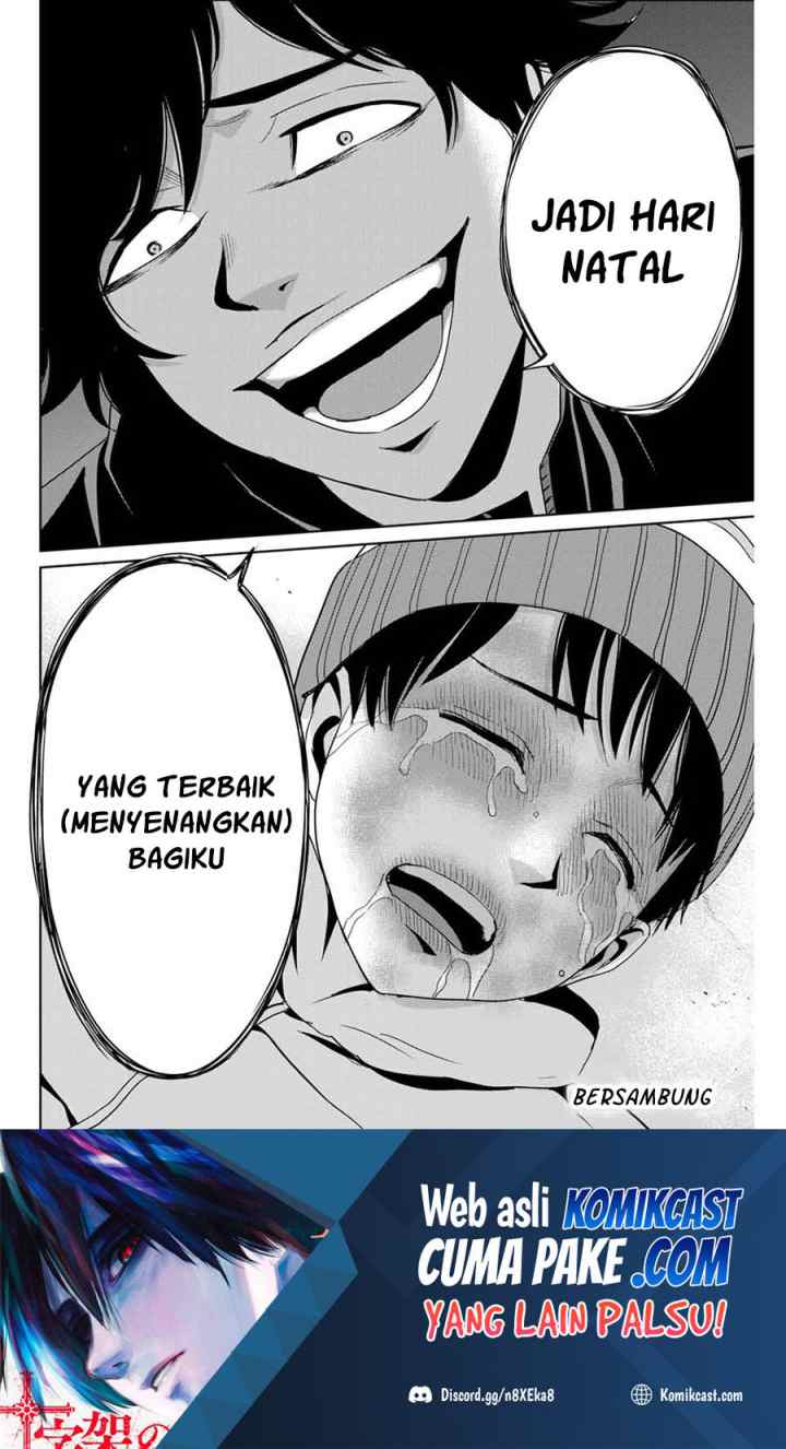 Fukushuu No Kyoukasho chapter 29 halaman 19