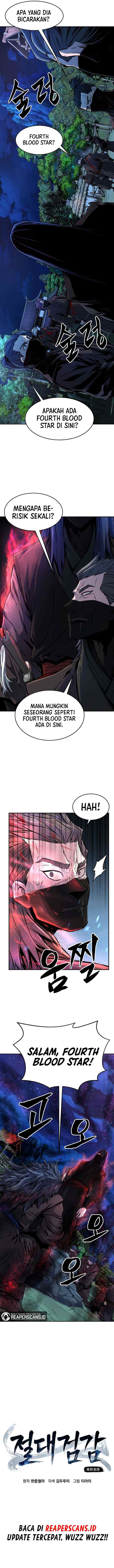 Absolute Sword Sense chapter 3 halaman 8