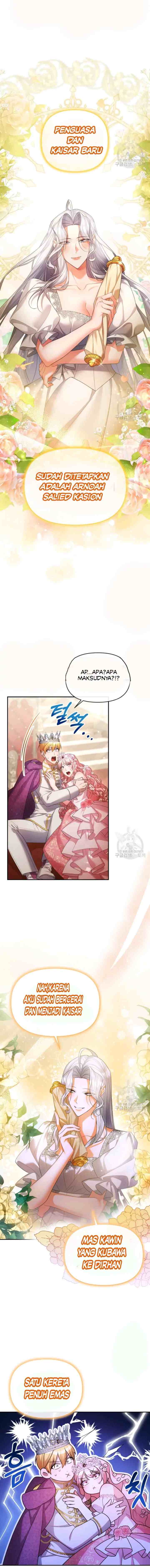 I Want to Become the Emperor, So I Need a Divorce chapter 20 halaman 12