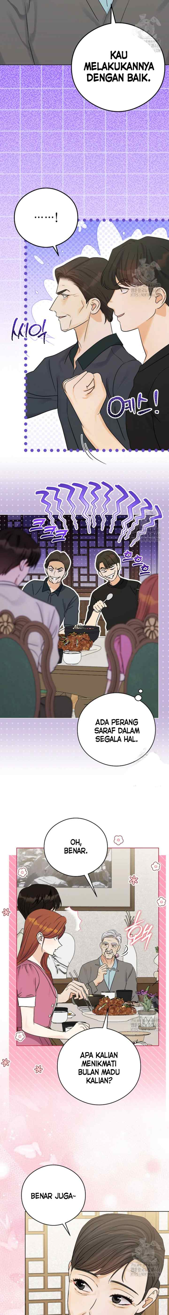 The Purpose of Marriage chapter 23 halaman 13