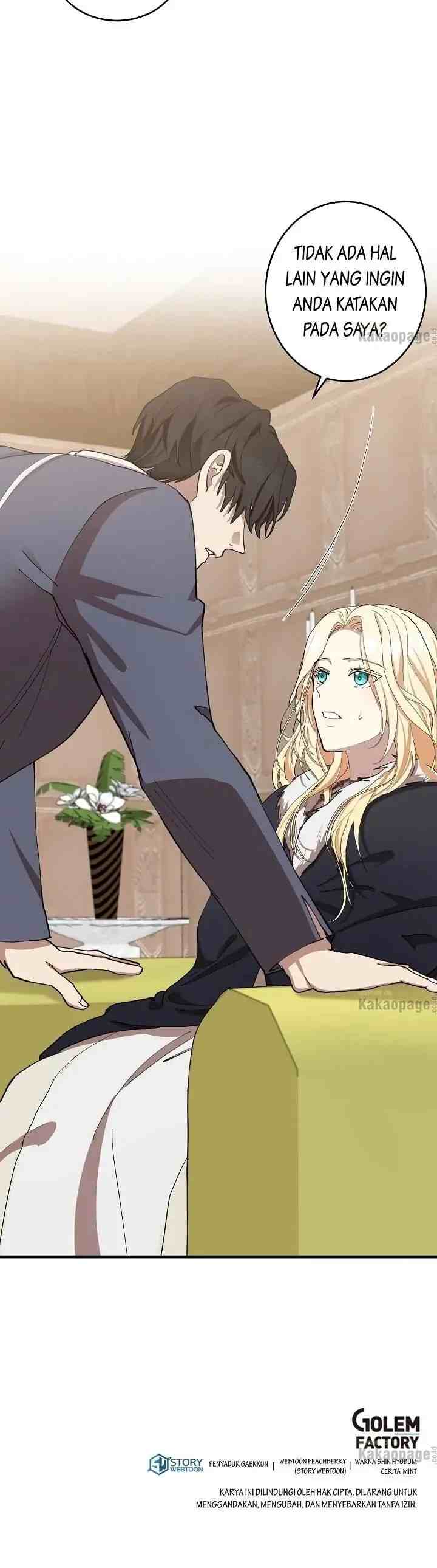 The Villainess Lives Twice chapter 71 halaman 18