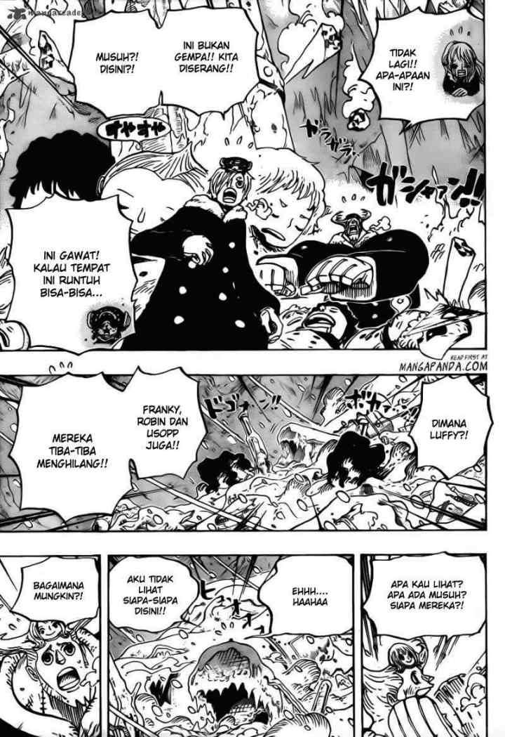 One Piece chapter 666 halaman 10