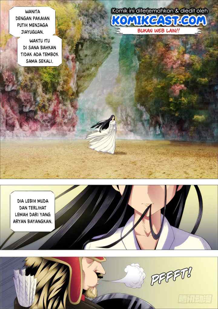 Iron Ladies chapter 231 halaman 5