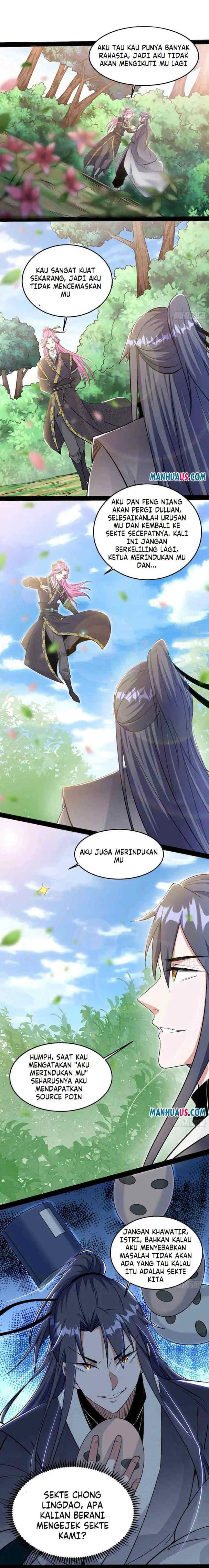 I'm An Evil God chapter 201 halaman 9