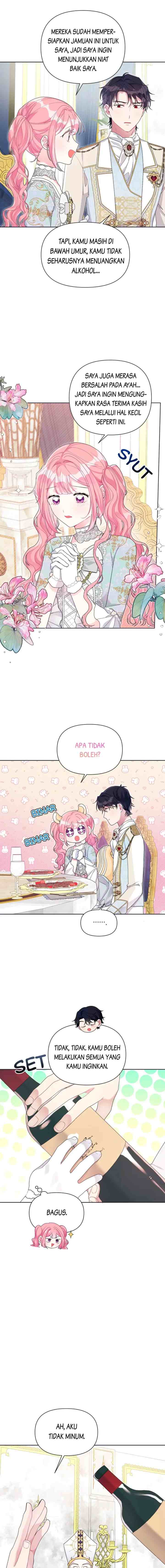 The Villain Daughter In-Law Has A Limited Time chapter 30 halaman 14